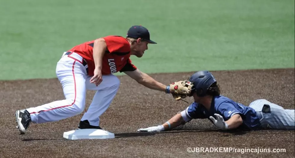 Cajuns to Host Louisiana Tech Tonight