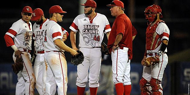 Eagles Shock Cajuns With Late Rally