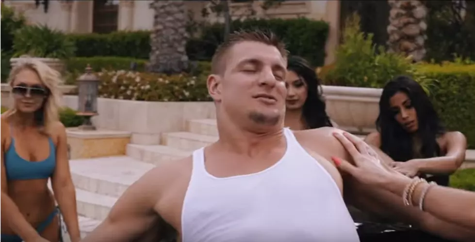 Gronk Stars In The Most Gronk Music Video Ever [Video]