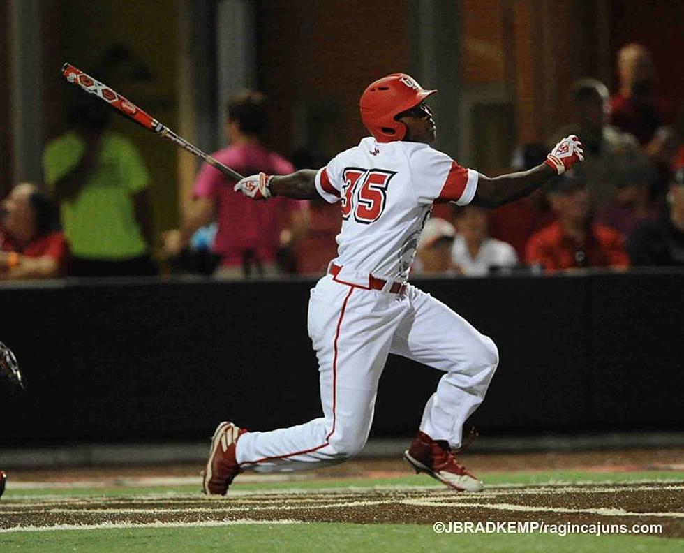 Cajuns Open Crucial Series With Georgia Southern