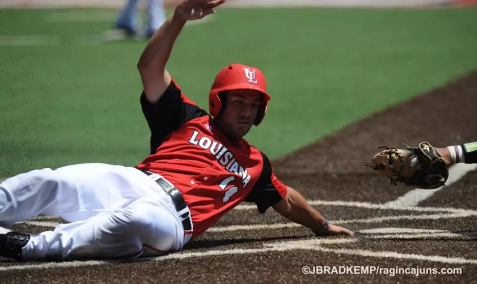 D1Baseball Projection:  LSU National Seed, Cajuns In