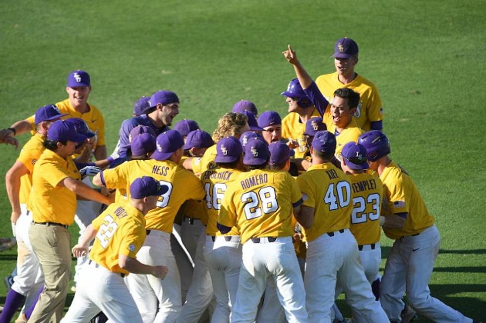 LSU Tops Arkansas for 12th SEC Tournament Title