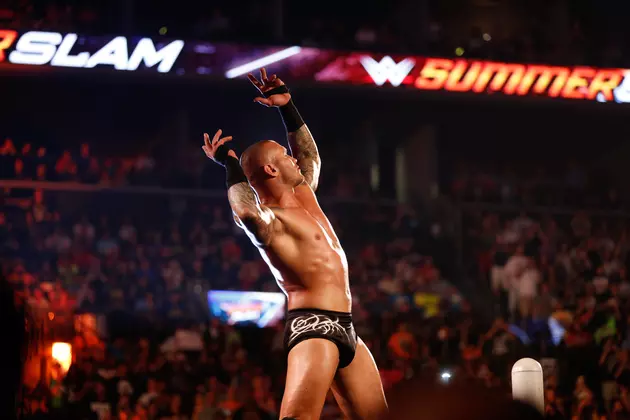 Randy Orton Delivers RKO To His Own Son &#8211; VIDEO