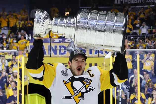 Penguins Take Down Predators To Repeat As Stanley Cup Champions