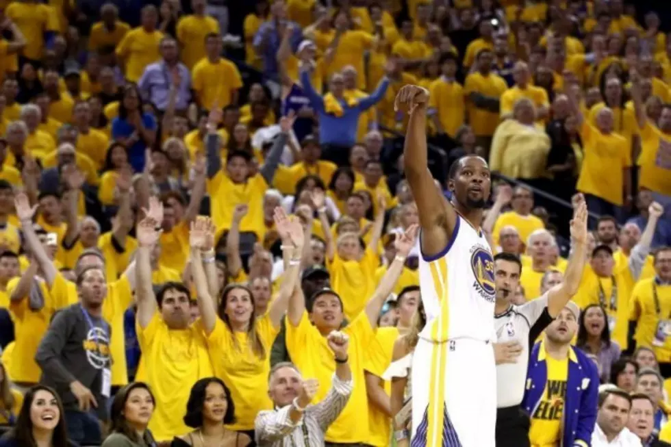 Warriors Put Game In Overdrive And Blowout Cavs