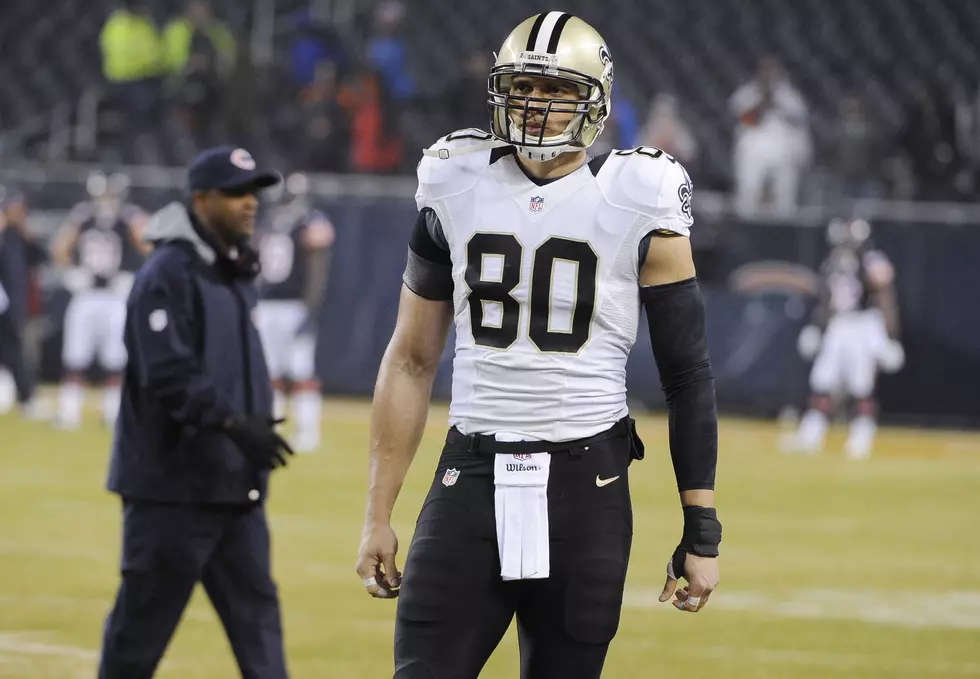 Top 5 New Orleans Saints Tight Ends Of All-Time