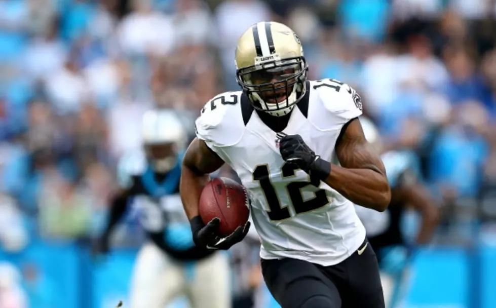 Top 5 New Orleans Saints Receivers Of All-Time