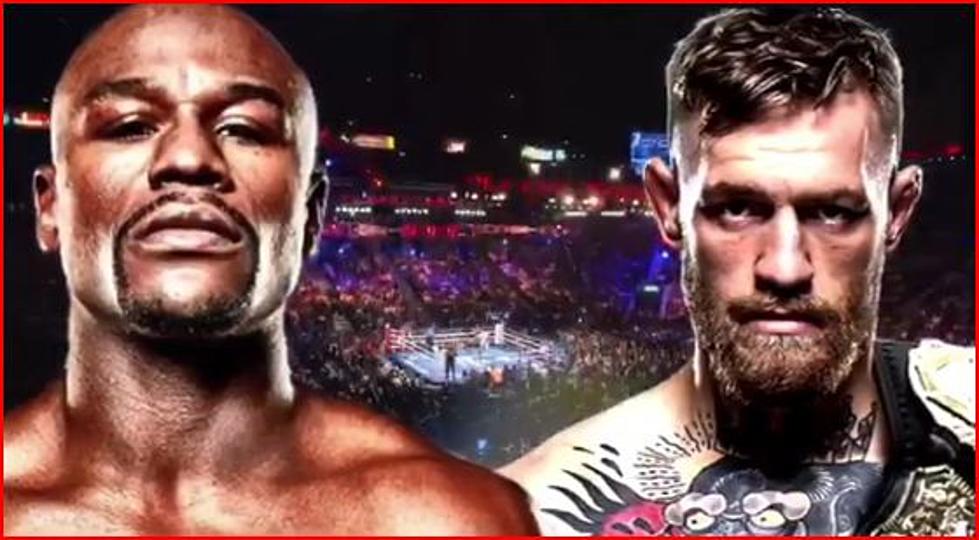 Mayweather vs McGregor Officially Set, Floyd A Heavy Favorite