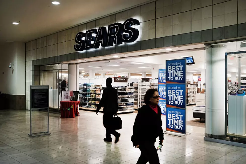 Sears in Acadiana Mall to Close