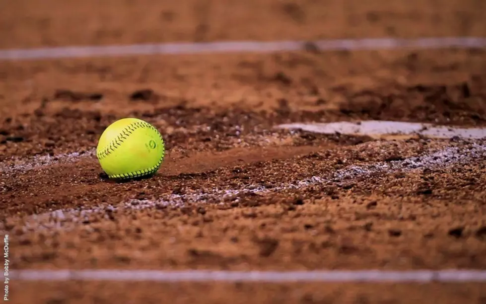 Texas A&M Softball Player Takes Pitch To Head With No Problem – VIDEO