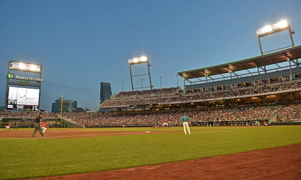 Dates, Times Set For College World Series