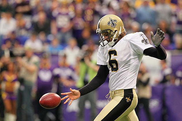 Top 5 New Orleans Saints Punters Of All-Time