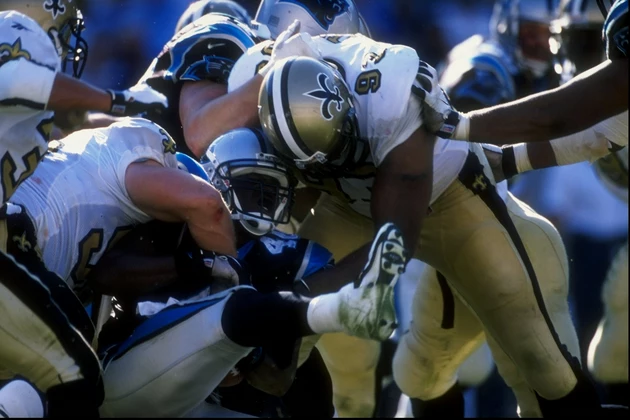 Top 5 New Orleans Saints Defensive Linemen Of All-Time