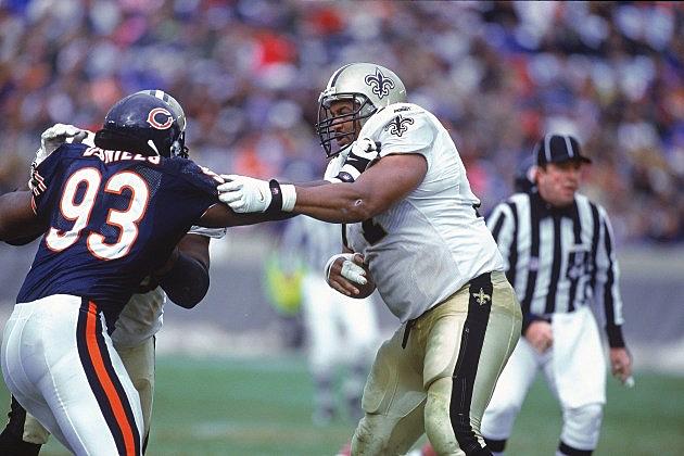 Top 5 New Orleans Saints Offensive Linemen Of All-Time