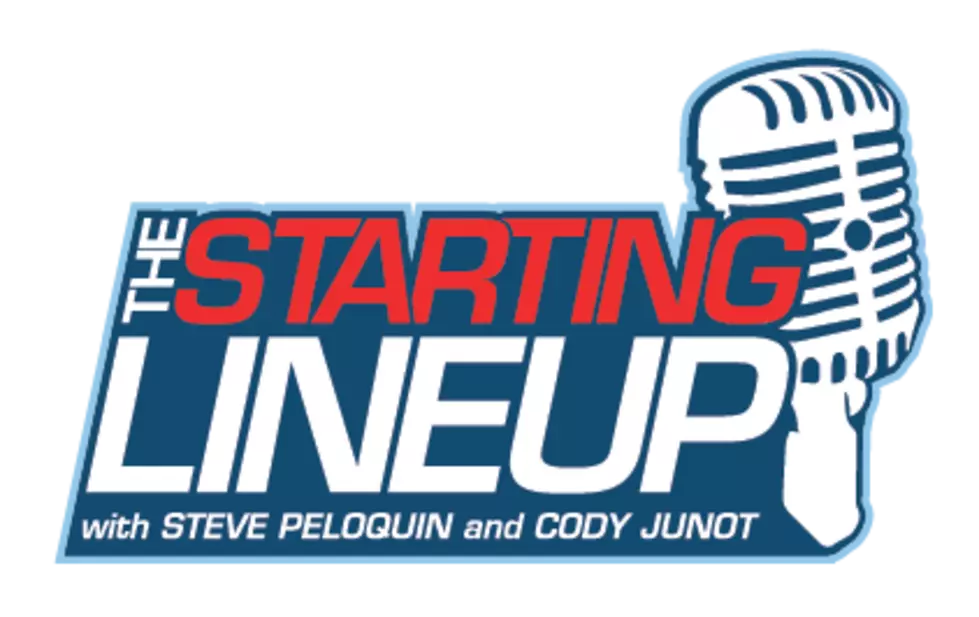 Introducing The Starting Lineup