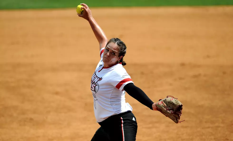 20 Great Things About The 2017 UL Softball Season: Alex Stewart