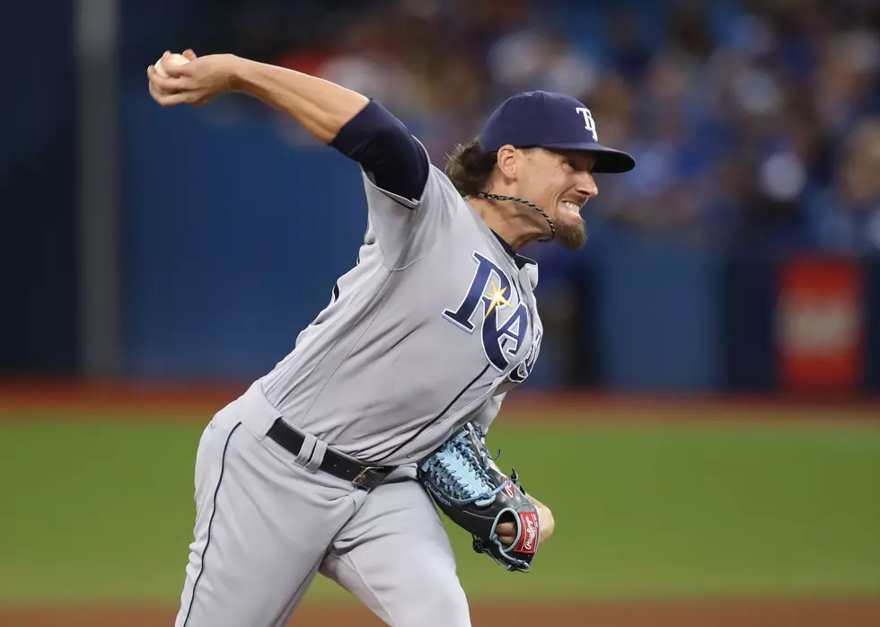 Danny Farquhar Released By Rays