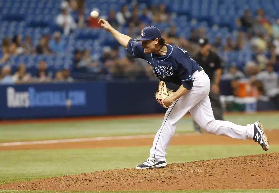 Danny Farquhar Signs With White Sox