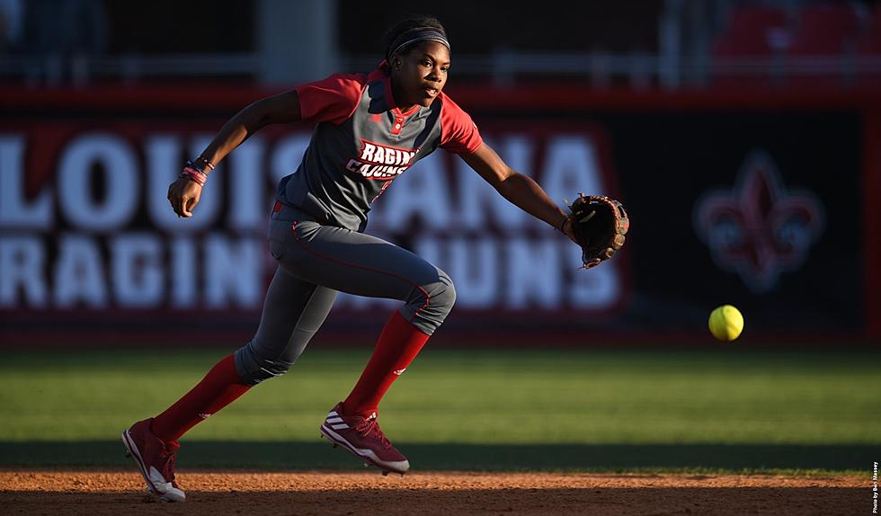 20 Great Things From The 2017 UL Softball Season: DJ Sanders