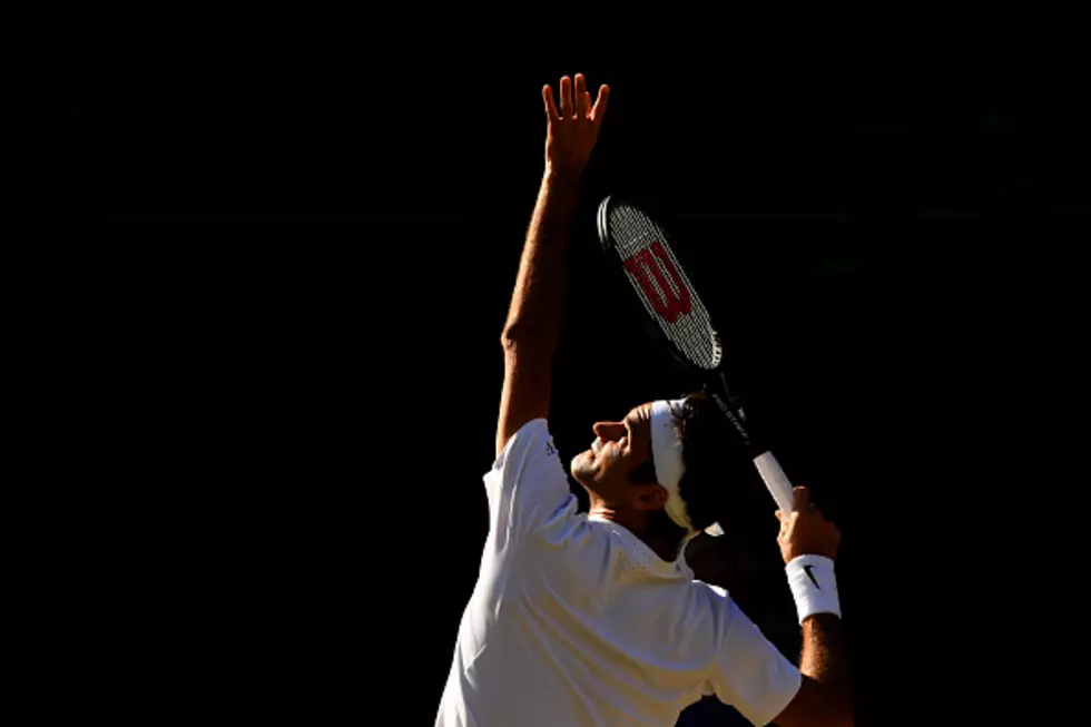 Federer Wins Record Eighth Wimbledon Title