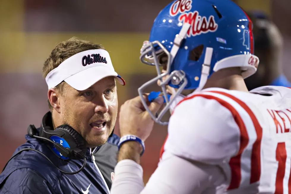 Hugh Freeze Out At Ole Miss