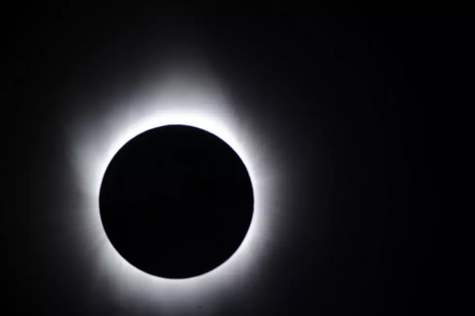 Solar Eclipse - What You'll See