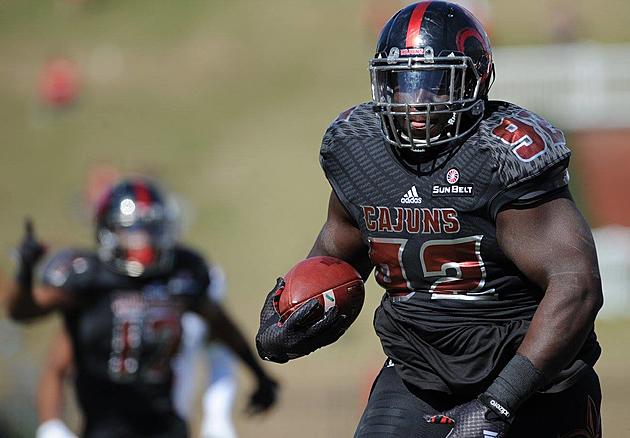 Cajuns Land 6 Players On Preseason All Sun Belt Team