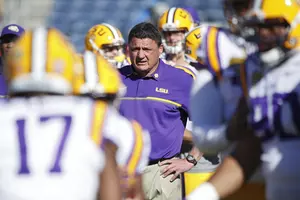 Manny Michel Joins LSU Football Staff