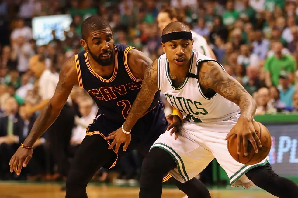 Cavs Trade Kyrie Irving To Celtics For Isaiah Thomas & More