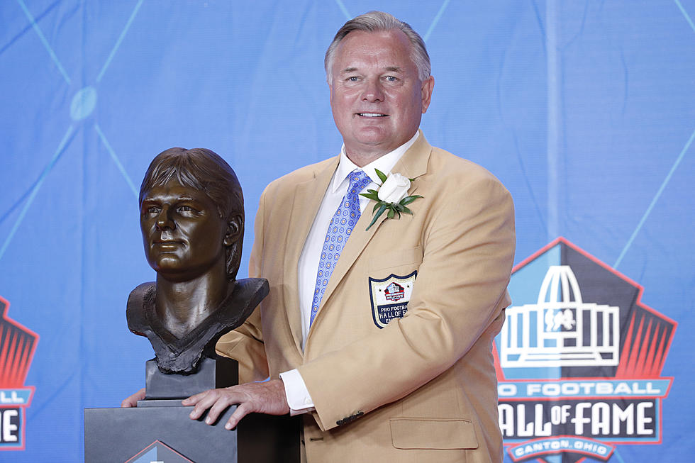 Watch Morten Andersen’s Hall Of Fame Speech [Video]