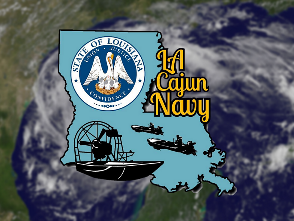 Louisiana’s ‘Cajun Navy’ Activates Volunteer Rescuers For Harvey