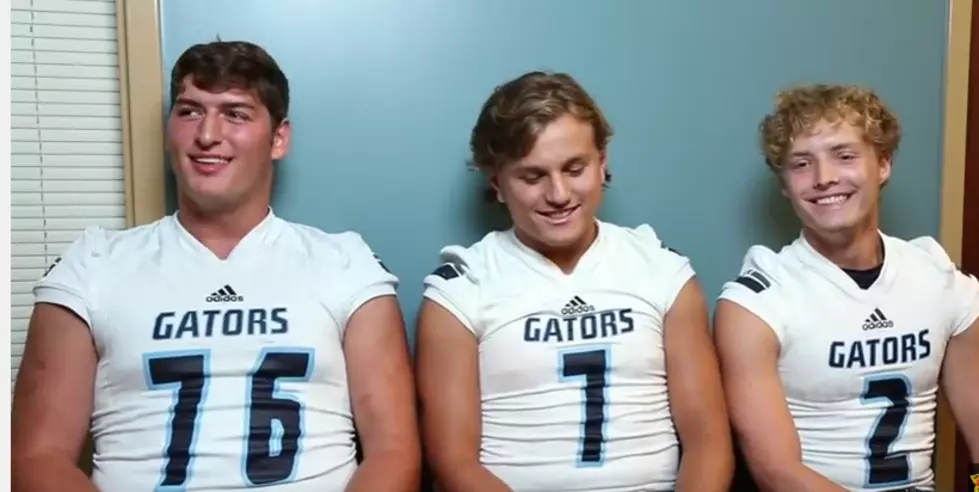 AES Blue Gators Remondet, Vascocu & Kelly Talk Expectations, Rivals & Hair [Video]