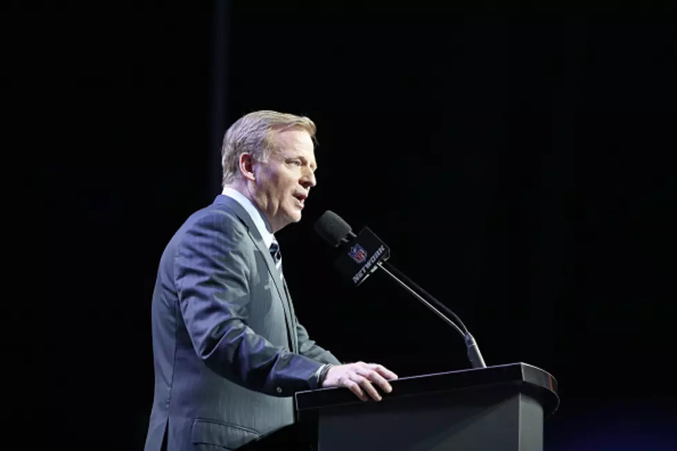 A Five Year Extension for Roger Goodell is in the Works
