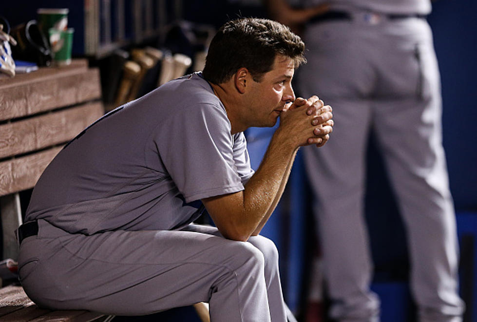 Rich Hill Loses No-Hitter, Game in Tenth Inning