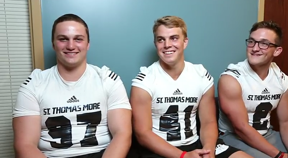 STM’s Greenwood, LaBorde & Primeaux Talk Upcoming Season, Expectations & More [Video]