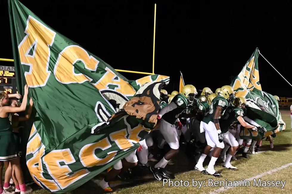 9 Acadiana Area Teams Ranked in Week 2 LSWA High School Football Polls