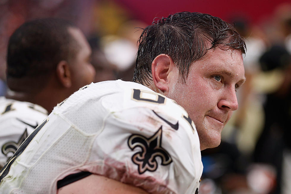 Zach Strief Leaving Broadcast Booth to Join Saints Coaching Staff