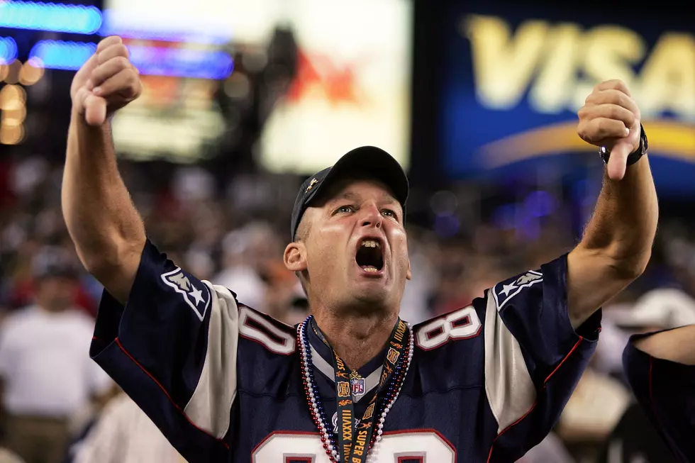 Patriots Fans Are Ticked Off After Being Charged For Tap Water