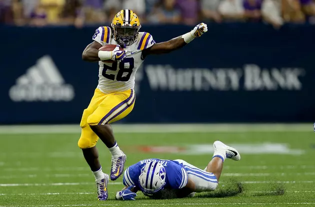 LSU Shuts Out BYU For Season Opening Victory In New Orleans