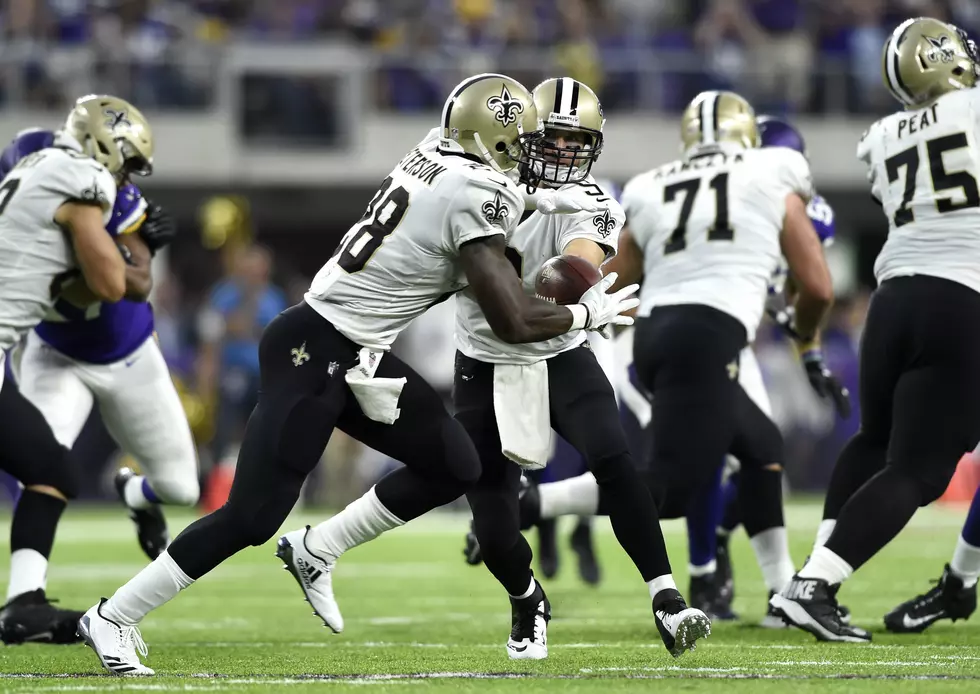 Saints Host Patriots - What You Need To Know 