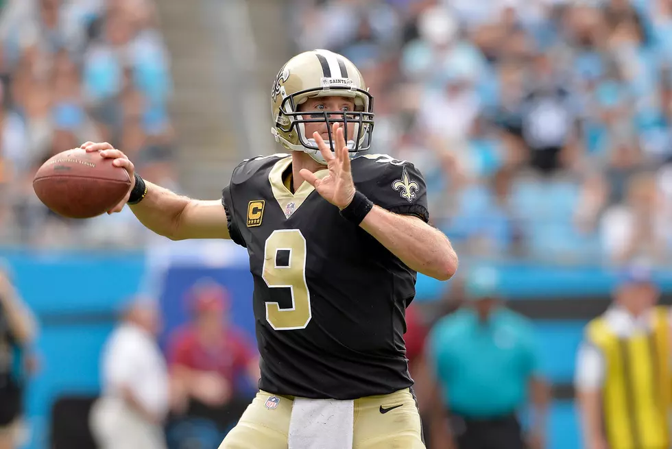 Saints to Discuss New Drew Brees Contract at Combine
