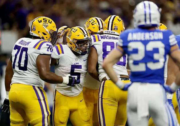LSU Hosts Chattanooga &#8211; A Closer Look