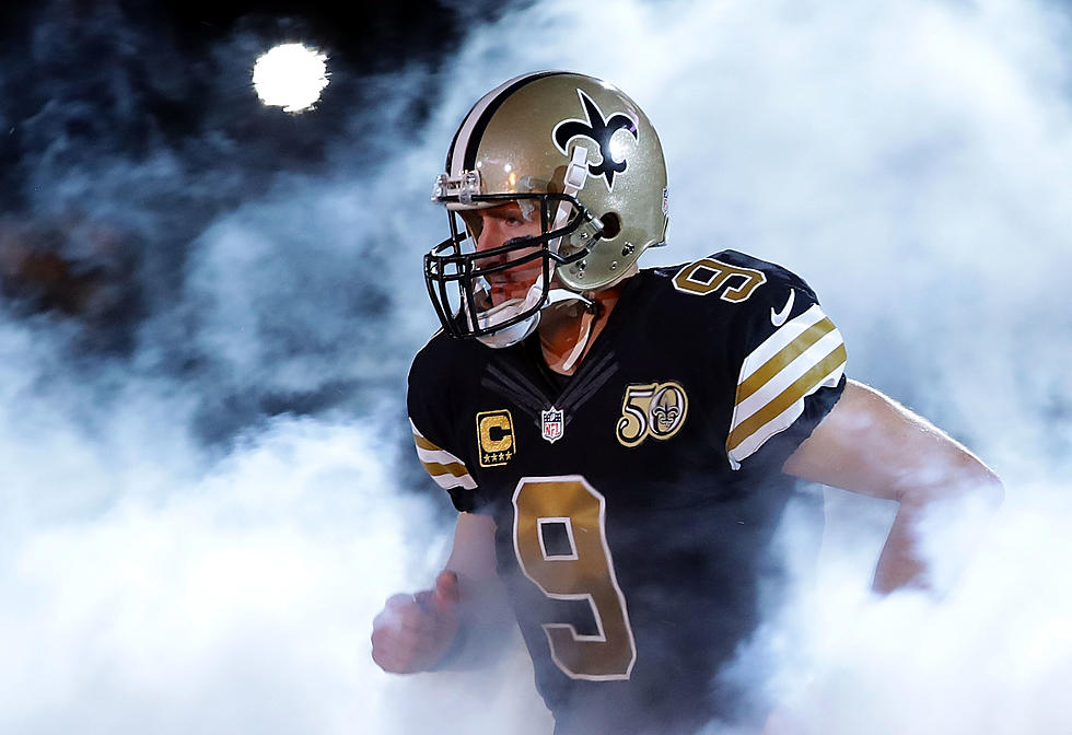 Drew Brees, Saint for Life [VIDEO]