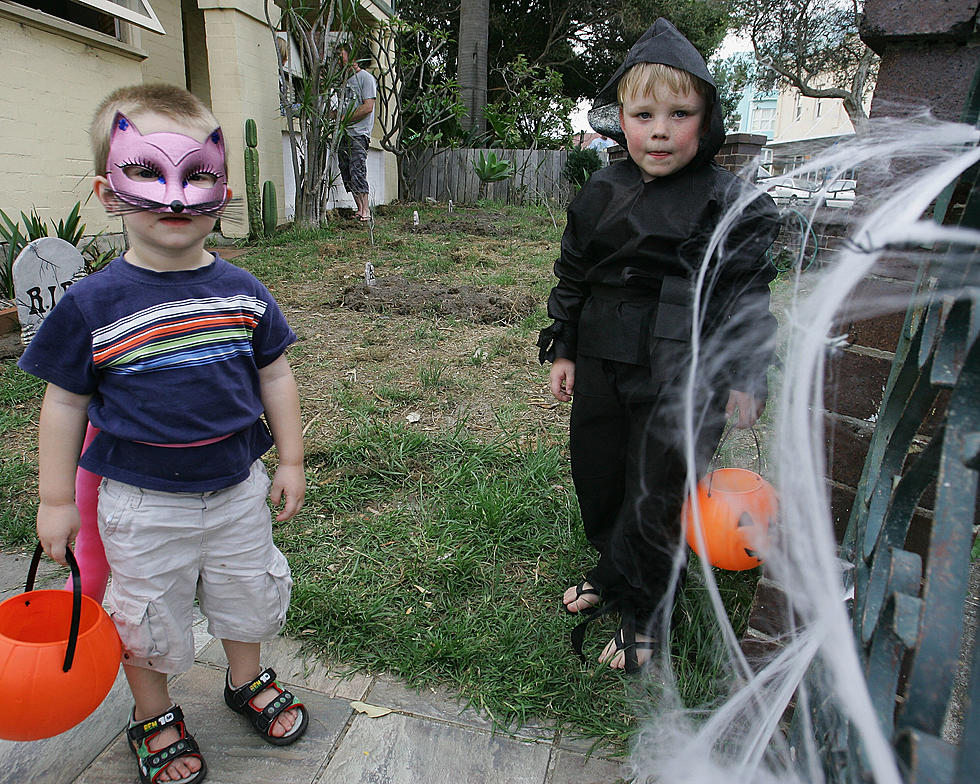 2017 Trick-Or-Treat Times Announced For Acadiana