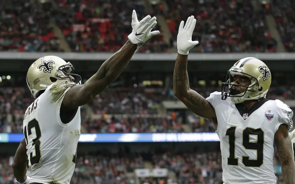 The Saints Dominate the Dolphins Across the Pond