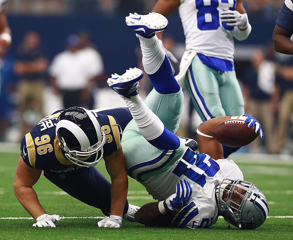Court Upholds NFL’s 6 Game Suspension for Cowboys’ Ezekiel Elliott