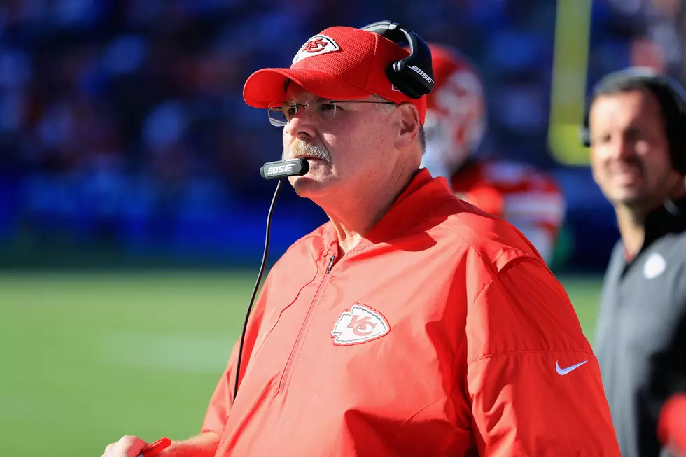 Chiefs Coach Andy Reid Has A Nickname For His Kicker – VIDEO