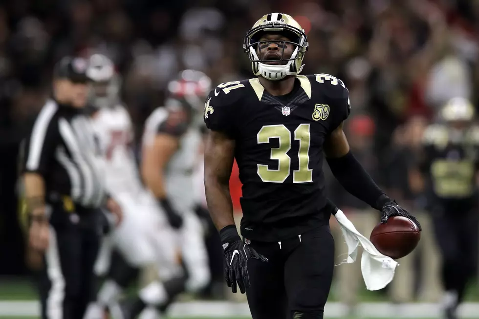 Former Saints Safety Jairus Byrd Signs With Panthers