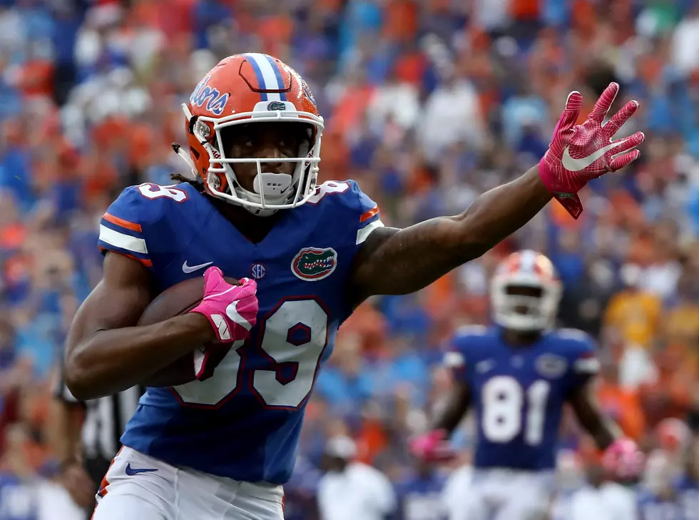 Florida Likely To Be Without Leading Receiver Against LSU