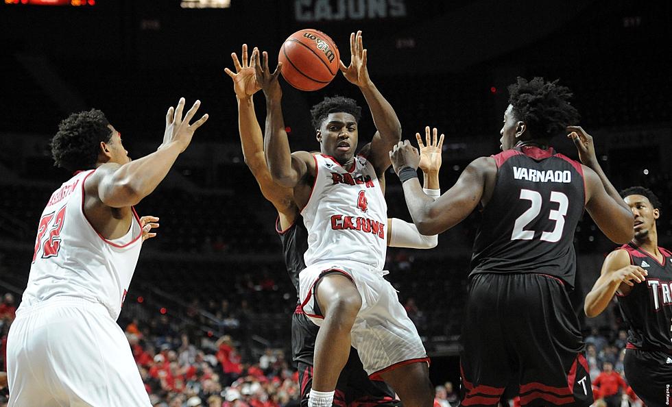 UL Basketball Picked 5th In Sun Belt Conference By CBT